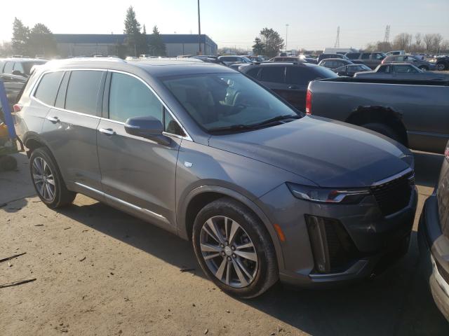 Cadillac Xt6 premiu (2020)