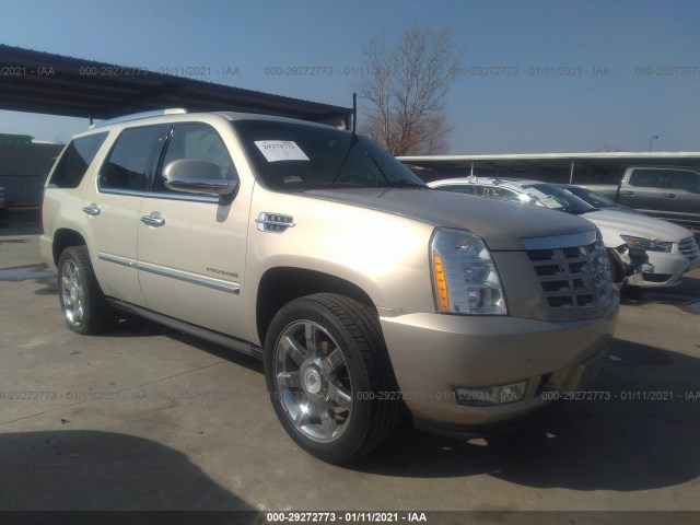Cadillac Escalade (2010)