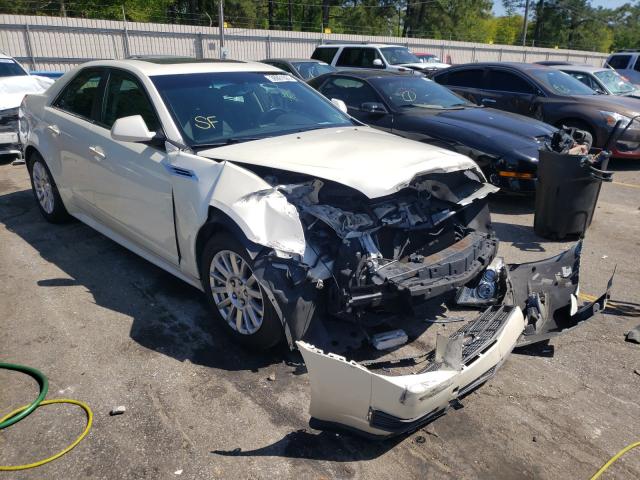 Cadillac Cts (2010)