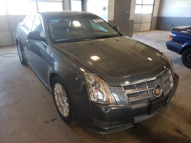 Cadillac Cts luxury (2010)