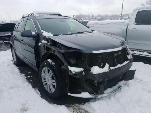 Cadillac Srx (2010)