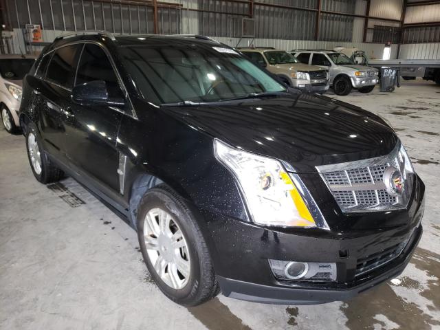 Cadillac Srx luxury (2010)
