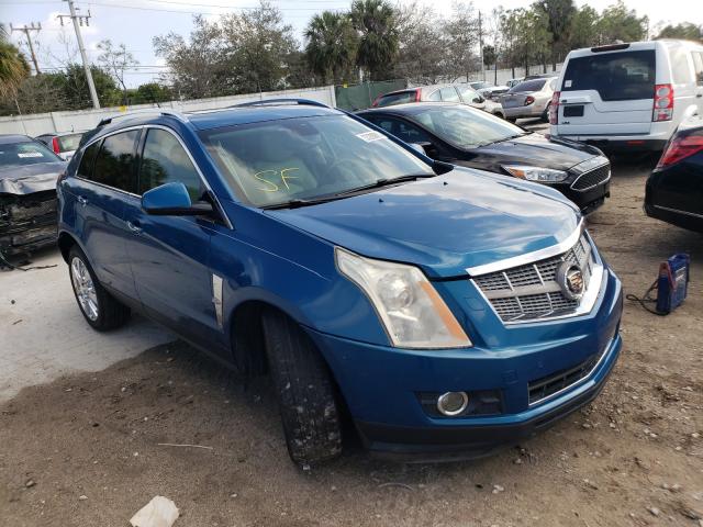 Cadillac Srx perfor (2010)