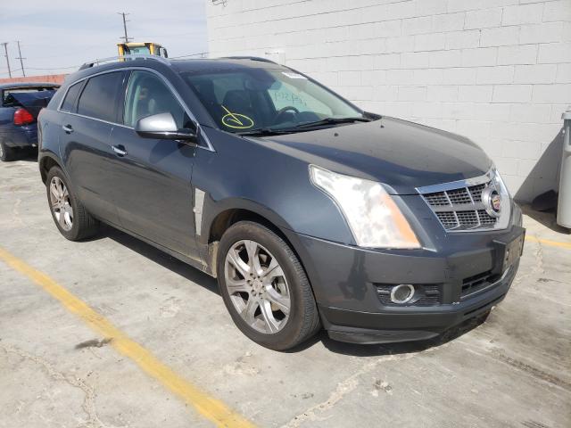 Cadillac Srx premiu (2010)