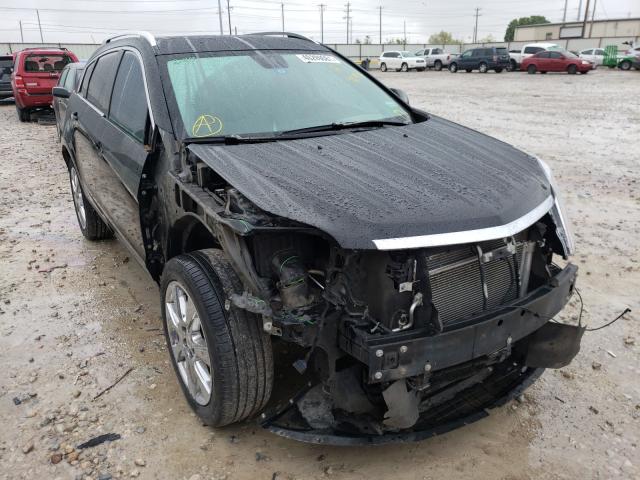 Cadillac Srx premiu (2010)