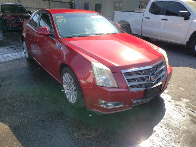Cadillac Cts perfor (2011)