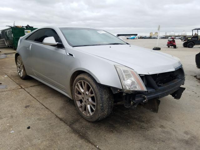 Cadillac Cts premiu (2011)