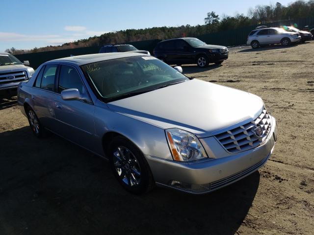 Cadillac Dts premiu (2011)
