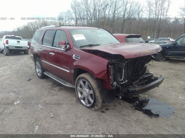 Cadillac Escalade (2011)