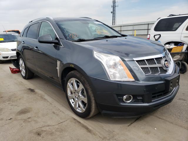Cadillac Srx premiu (2011)