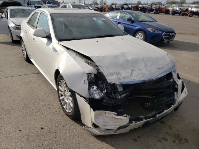 Cadillac Cts luxury (2013)