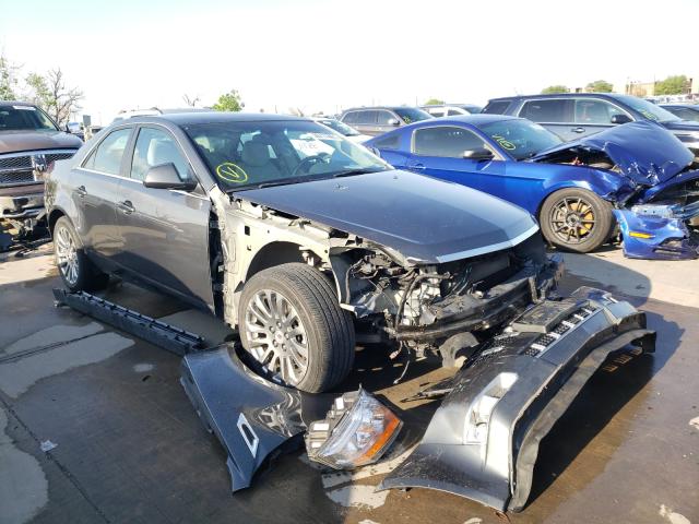Cadillac Cts perfor (2013)