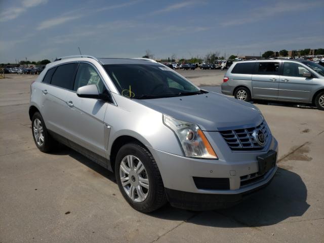 Cadillac Srx luxury (2013)