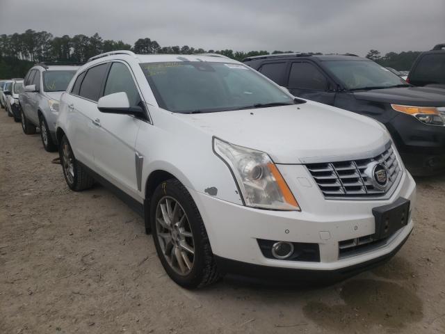 Cadillac Srx perfor (2013)