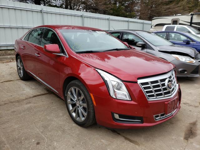 Cadillac Xts (2013)