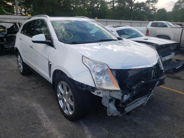 Cadillac Srx perfor (2014)