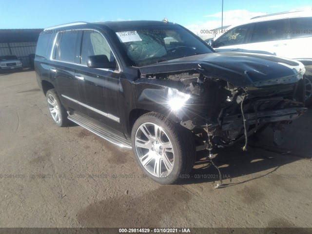 Cadillac Escalade (2015)