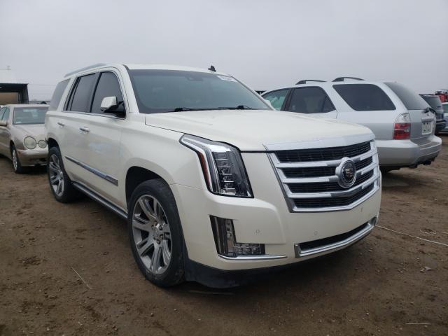 Cadillac Escalade p (2015)