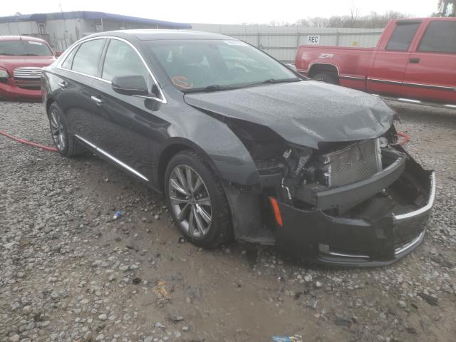 Cadillac Xts (2015)