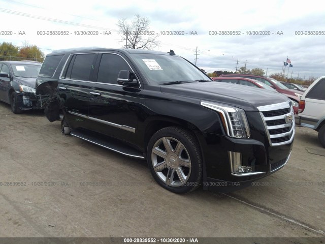 Cadillac Escalade (2017)