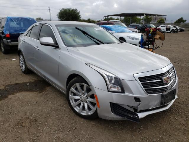 Cadillac Ats (2018)
