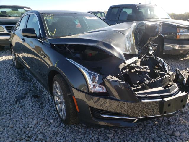 Cadillac Ats (2018)