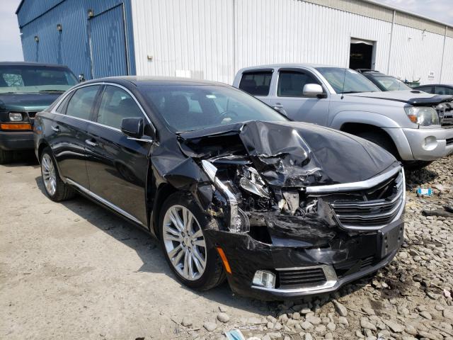 Cadillac Xts luxury (2018)