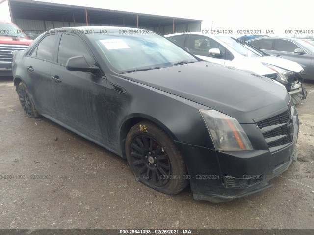 Cadillac Cts sedan (2011)