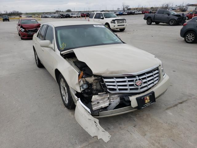 Cadillac Dts (2010)