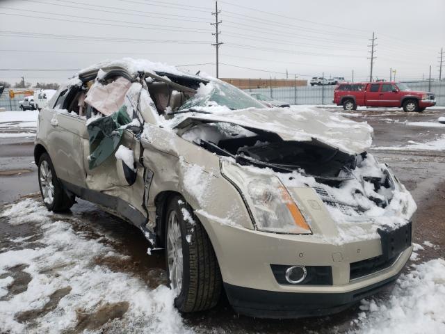 Cadillac Srx premiu (2010)
