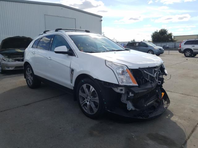 Cadillac Srx premiu (2010)