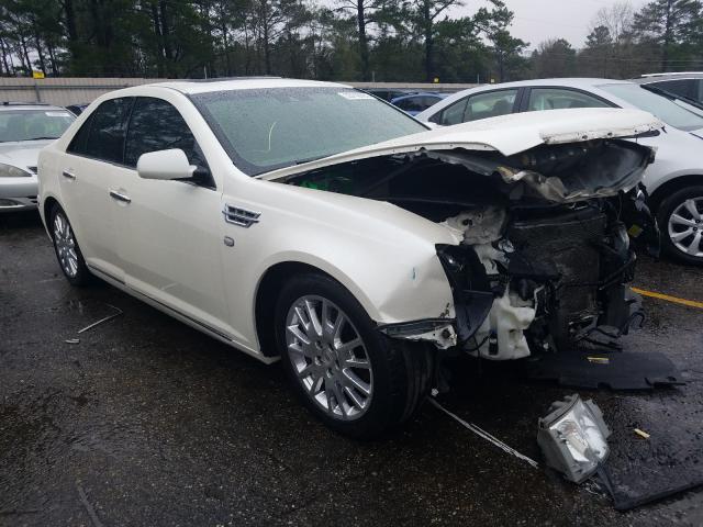 Cadillac Sts (2010)