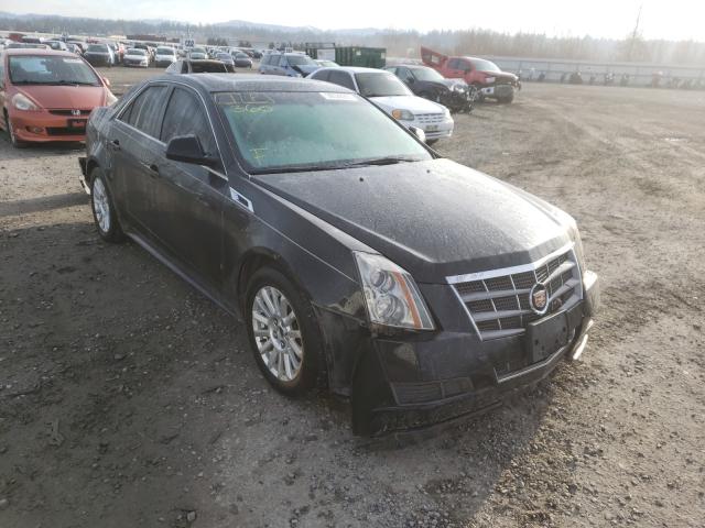 Cadillac Cts luxury (2011)