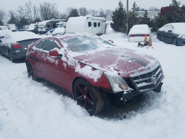 Cadillac Cts perfor (2011)