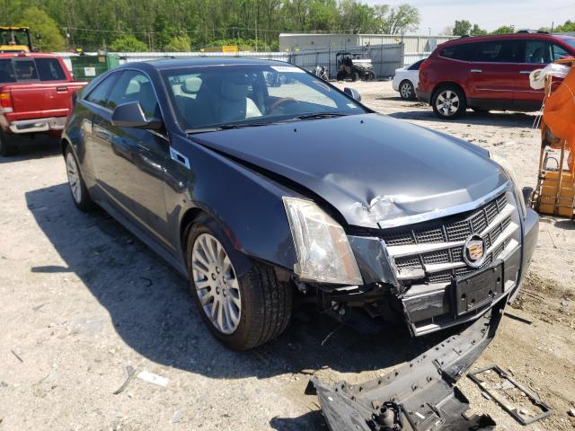 Cadillac Cts premiu (2011)