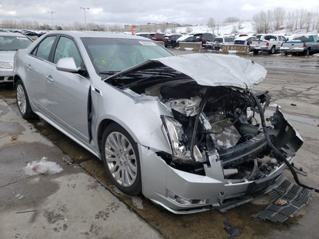 Cadillac Cts premiu (2011)