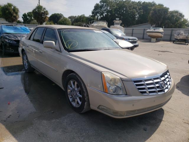 Cadillac Dts luxury (2011)