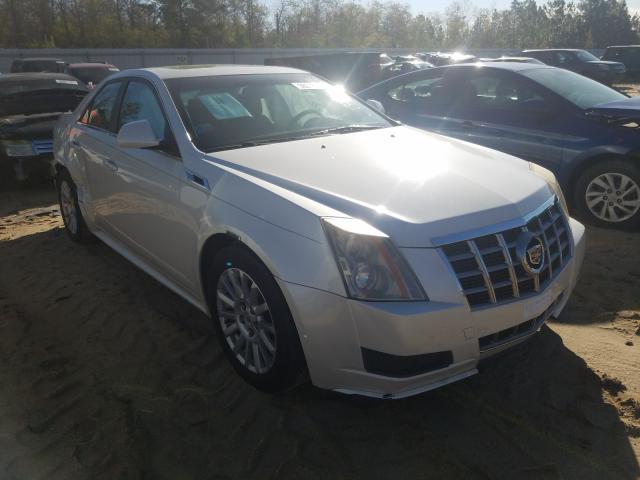 Cadillac Cts (2012)