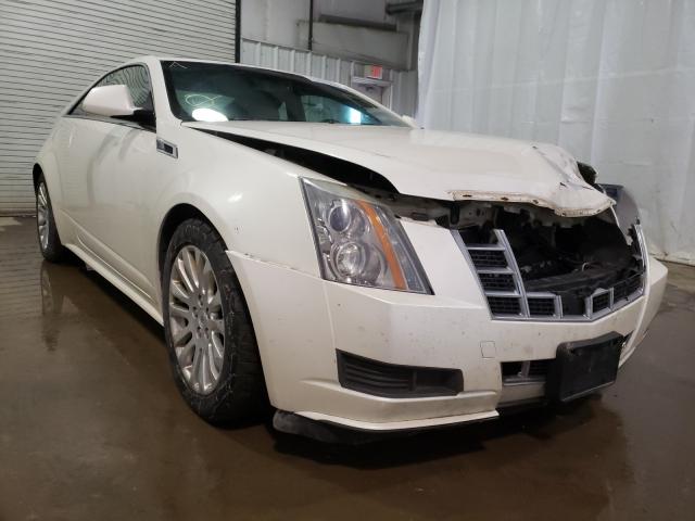 Cadillac Cts (2012)