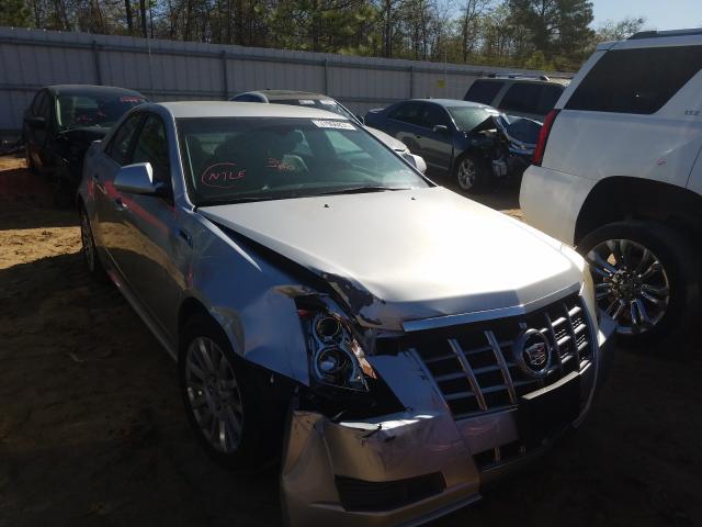 Cadillac Cts luxury (2012)