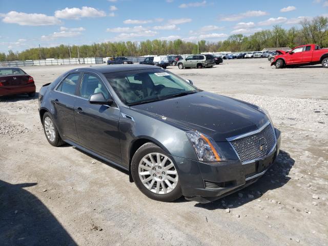 Cadillac Cts luxury (2012)