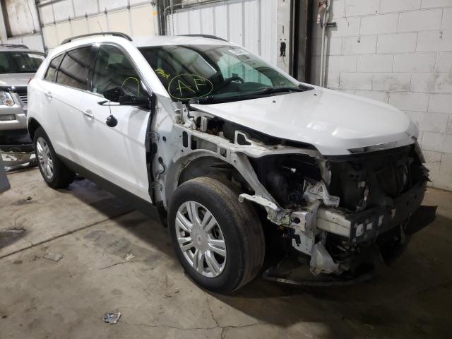 Cadillac Srx (2012)