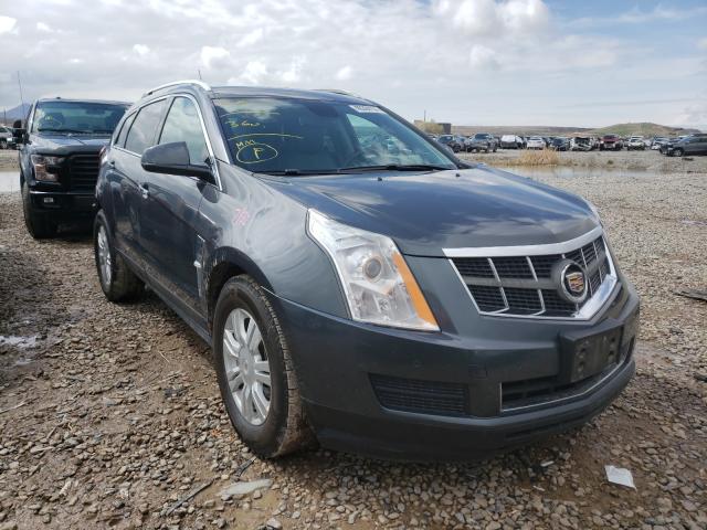 Cadillac Srx luxury (2012)