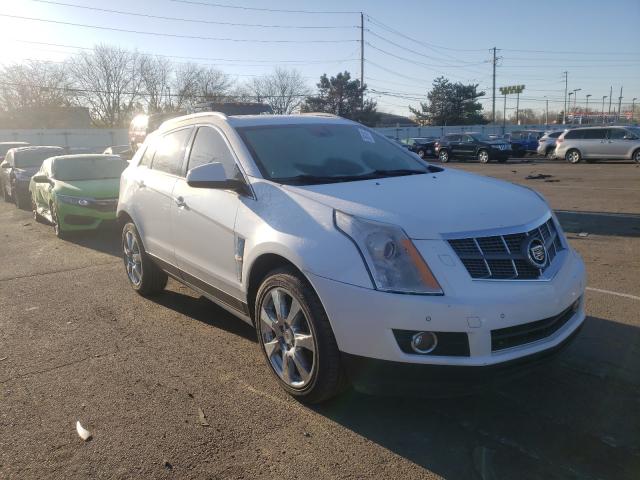 Cadillac Srx perfor (2012)