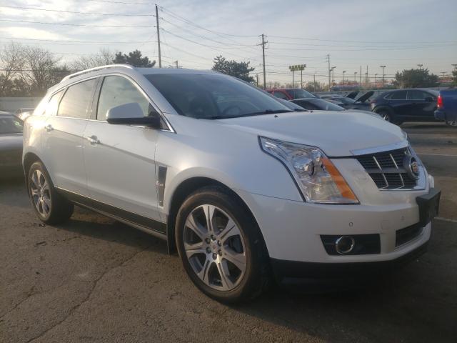 Cadillac Srx perfor (2012)