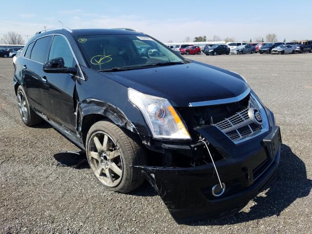 Cadillac Srx premiu (2012)