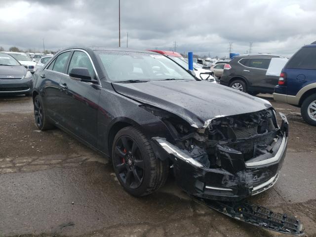 Cadillac Ats perfor (2013)