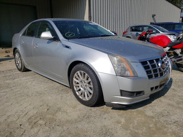 Cadillac Cts luxury (2013)
