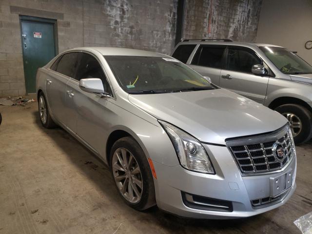 Cadillac Xts (2013)