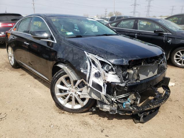 Cadillac Xts (2013)